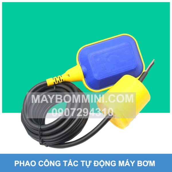 role may bom nuoc gia dinh 2