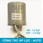 role tu dong may bom nuoc 220v