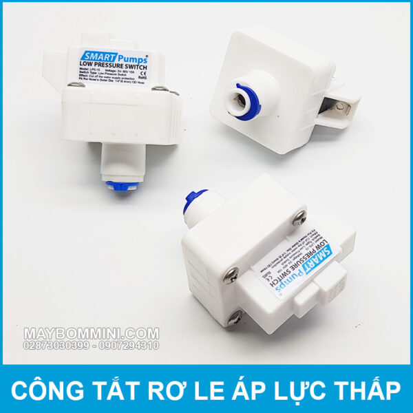 role tu dong may loc nuoc RO