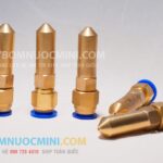 rua xe bom nuoc mini 12v1