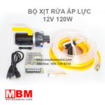 rua xe mini 12v 120w