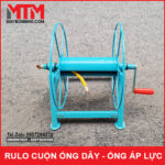 rulo quan ong phun thuoc tru sau tuoi cay