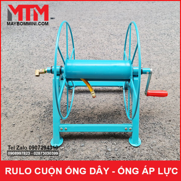 rulo quan ong rua xe ap luc cao