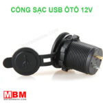 sac USB 12v binh ac quy