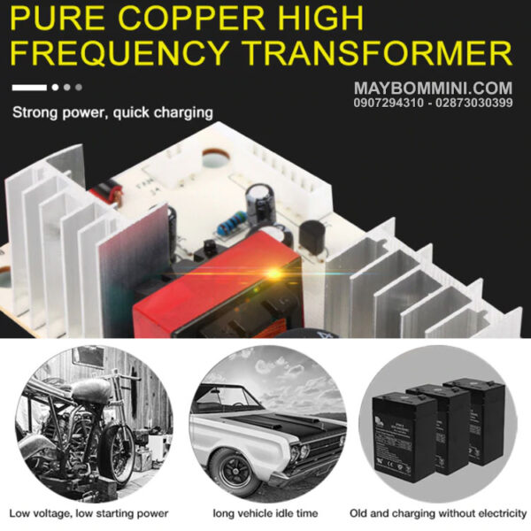 sac binh loi dong cao cap