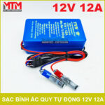 sac binh oto xe tai xe khach 12v cao cap