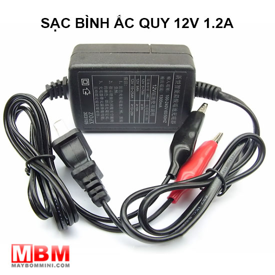 sac binh xe may ac quy