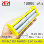 sac du phong pin du dung luong 16000mah