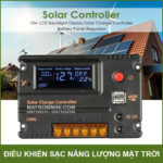 sac nang luong mat troi 12V 10A