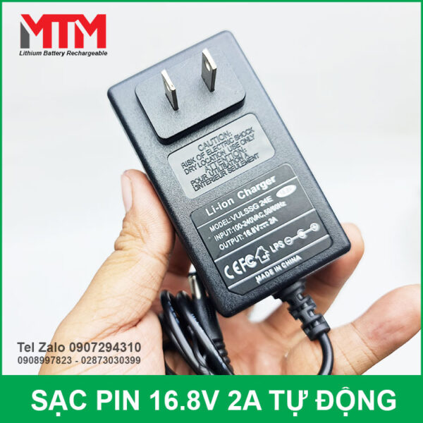 sac pin 4s 16v