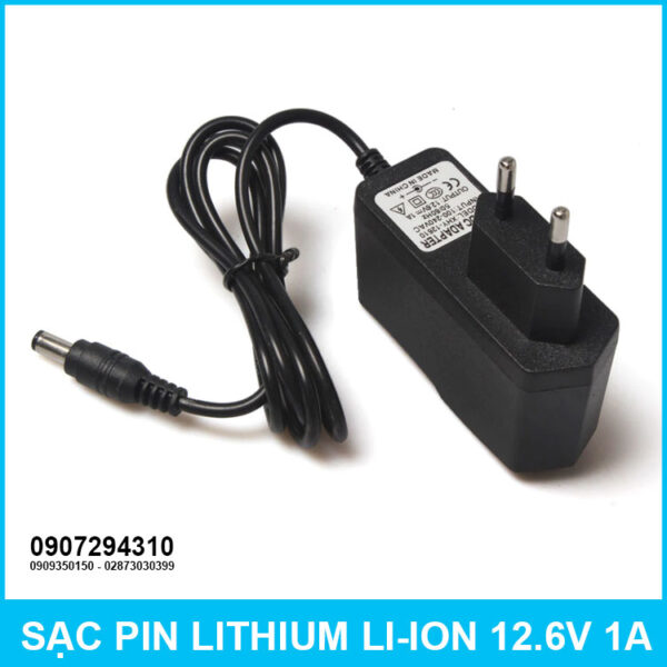 sac pin cao cap chat luong 12v 1a