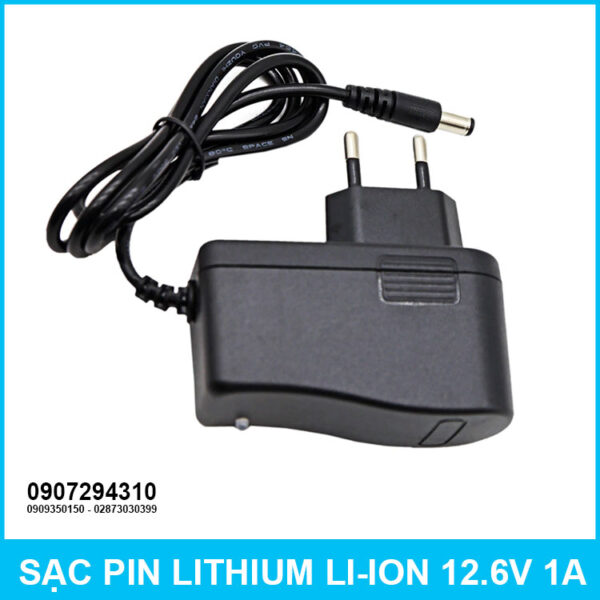 sac pin thong minh tu dong