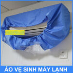 su dung ao ve sinh may lanh Q 535