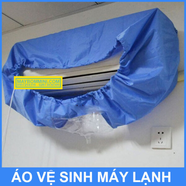 su dung ao ve sinh may lanh Q 535