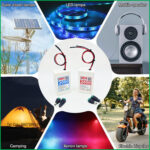 su dung bo pin sac 12V MTM