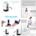 su dung dau bom binh nuoc uong gia dinh