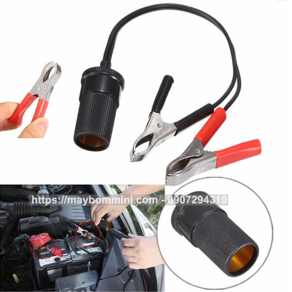 su dung day nguon oto