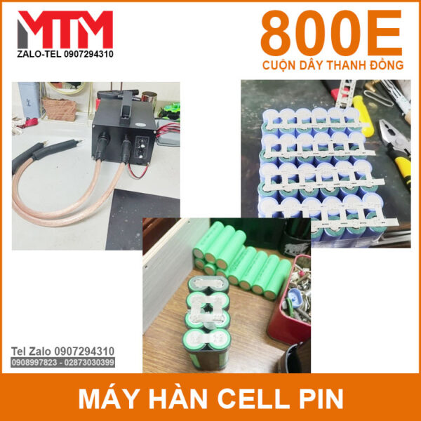 su dung lam may han cell