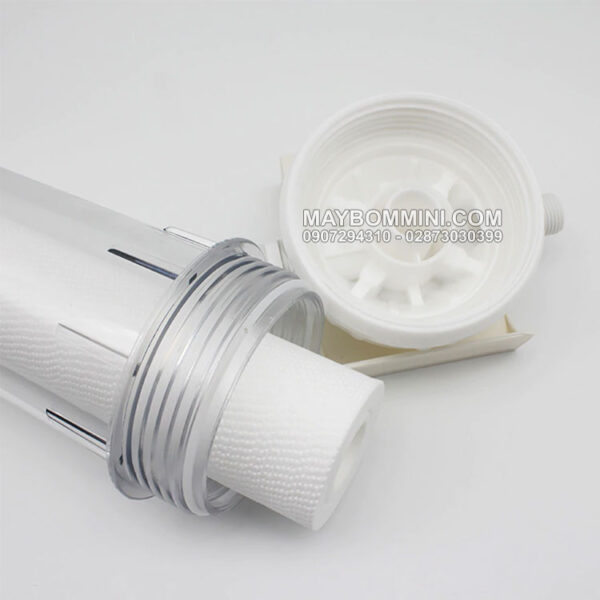 su dung loi binh loc nuoc