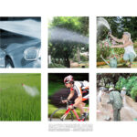 su dung may bom ap luc mino 12v