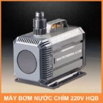 su dung may bom nuoc ngap