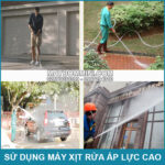 su dung may xit rua ap luc cao Panda