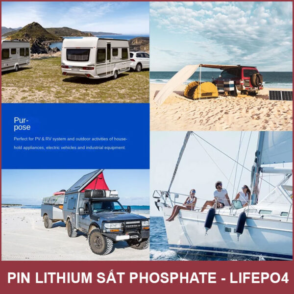 su dung pin 24V 30ah