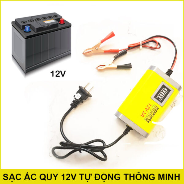 su dung sac binh ac quy kho ac quy nuoc