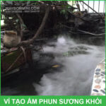 su dung vi tao am phun suong khoi