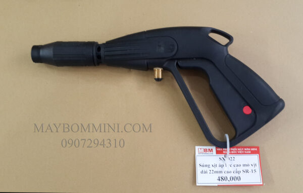 sung ap luc cao chinh tia mo vit