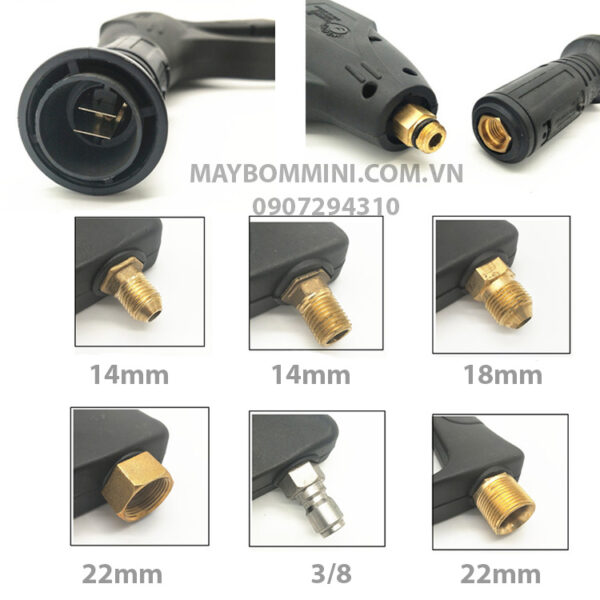 sung ap luc cao mo vit ren gan ong