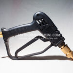 sung ap luc rua xe bom nuoc mini