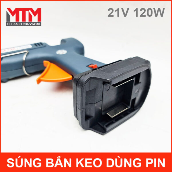 sung ban keo pin