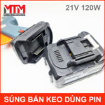 sung ban keo pin makita 18v 21v