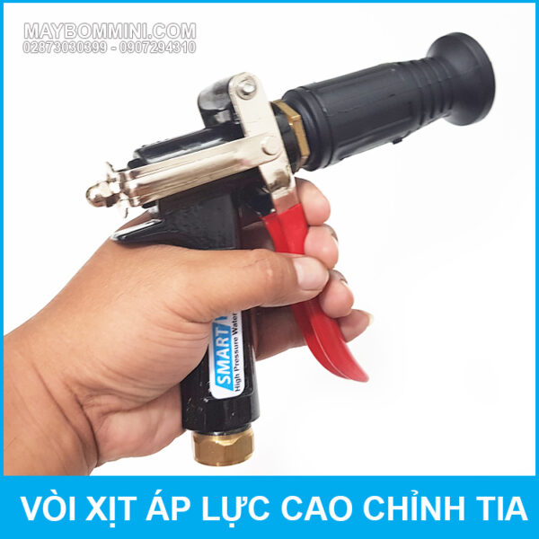 sung kim loai mo vit chinh tia ap luc cao 22mm