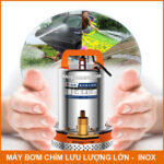 sung may bom nuoc chim nuoc ngap