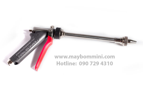 sung phun ap luc cao