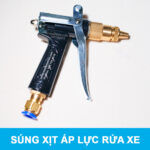 sung rua xe ap luc 1
