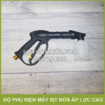 sung rua xe binh bot tuyet