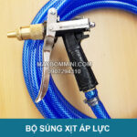 sung va ong day rua xe tuoi cay