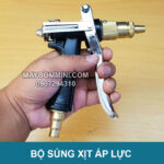 sung xit ap luc chinh tia cao cap kim loai