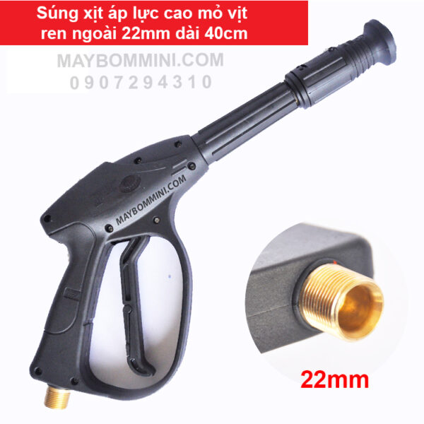 sung xit ap luc mo vit ren 22mm 2