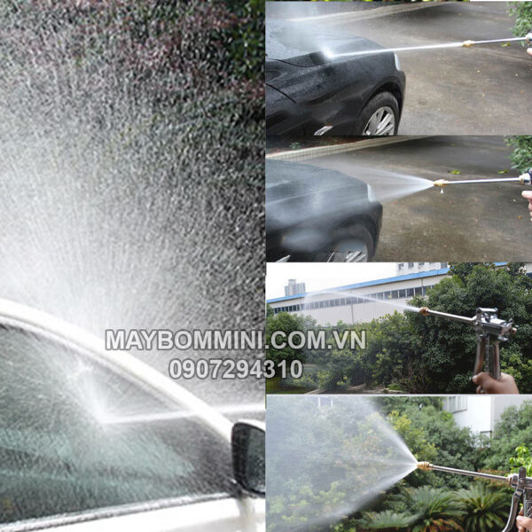 sung xit chinh tia ap luc cao