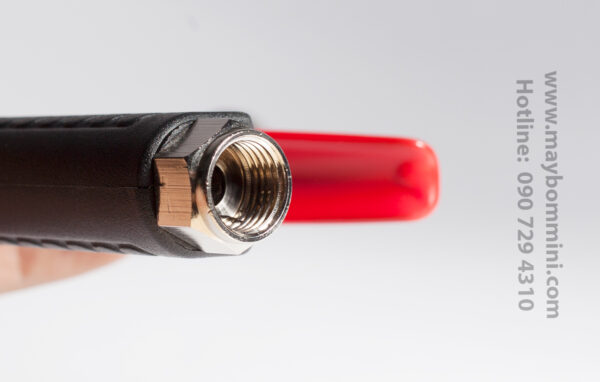 sung xit dung rua xe rua may lanh