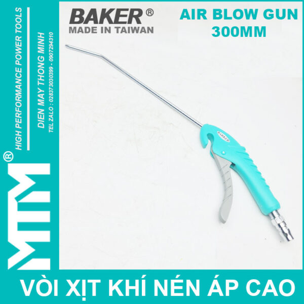 sung xit hoi khi nen taiwan baker 300mm