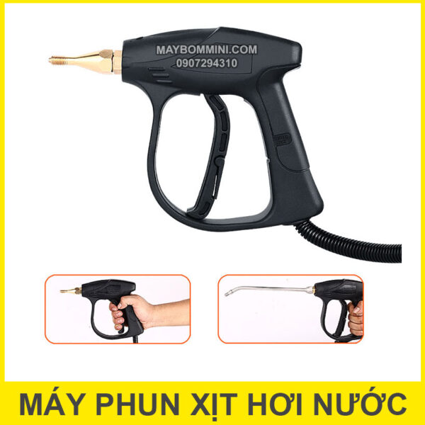 sung xit hoi nuoc nhiet do cao