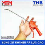 sung xit khi nen chinh hang THB B30