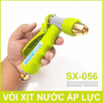 sung xit nuoc ap luc cao cap SX 056