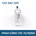 tac mo tu dong may bom