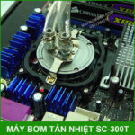 tan nhiet CPU bang chat long